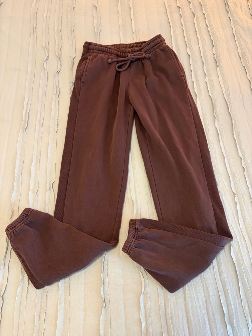 American Tall Wearever Fleece Regular Fit Sweatpants | Size Small Tall